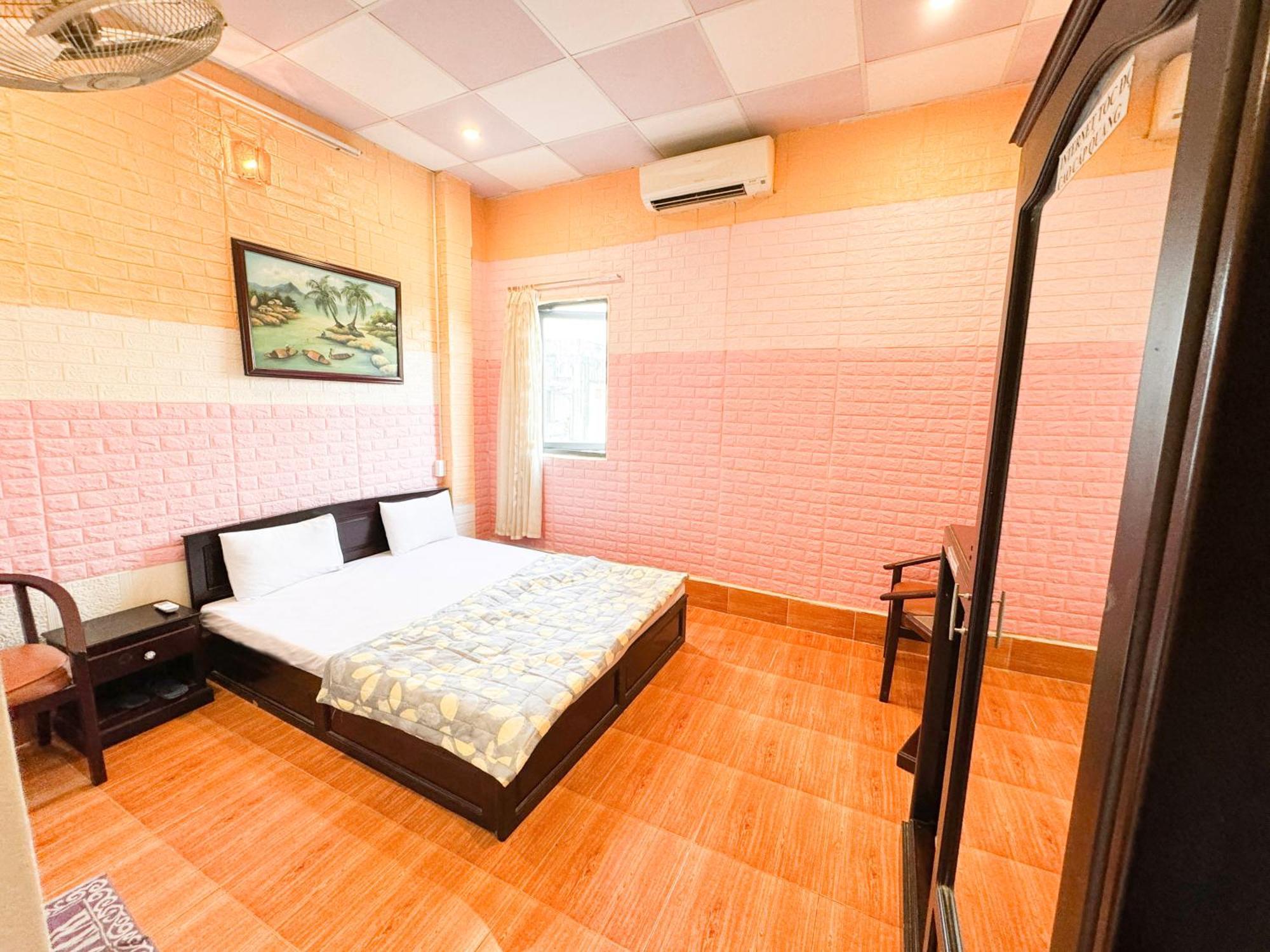 Khach San Nam Do 1 Hotel Can Tho Buitenkant foto