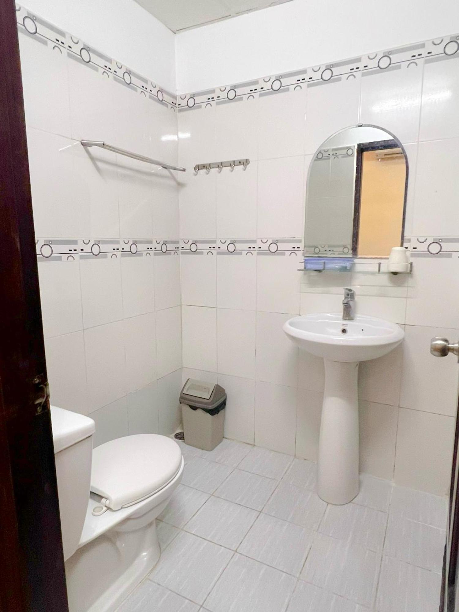 Khach San Nam Do 1 Hotel Can Tho Buitenkant foto