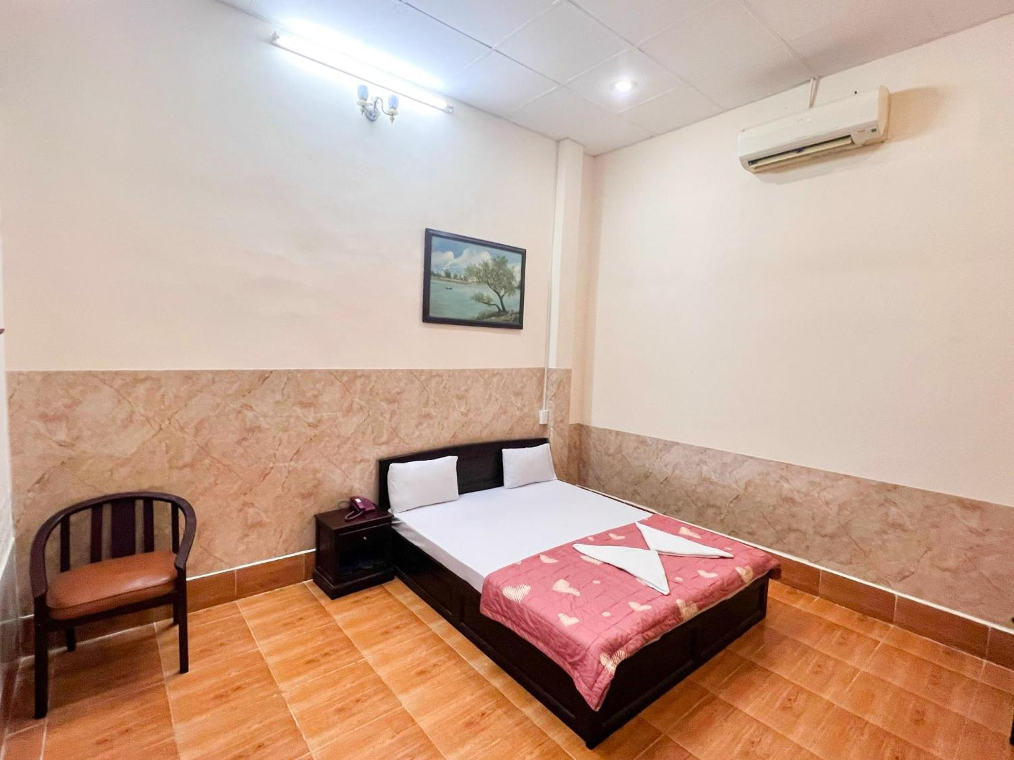 Khach San Nam Do 1 Hotel Can Tho Buitenkant foto