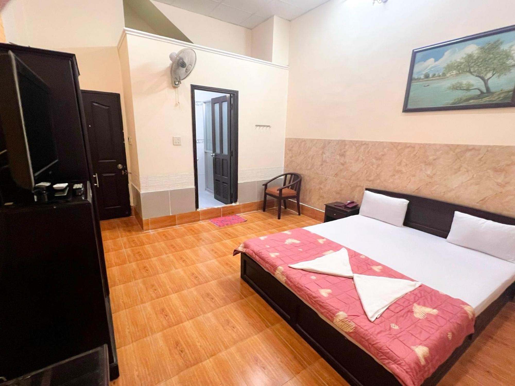 Khach San Nam Do 1 Hotel Can Tho Buitenkant foto