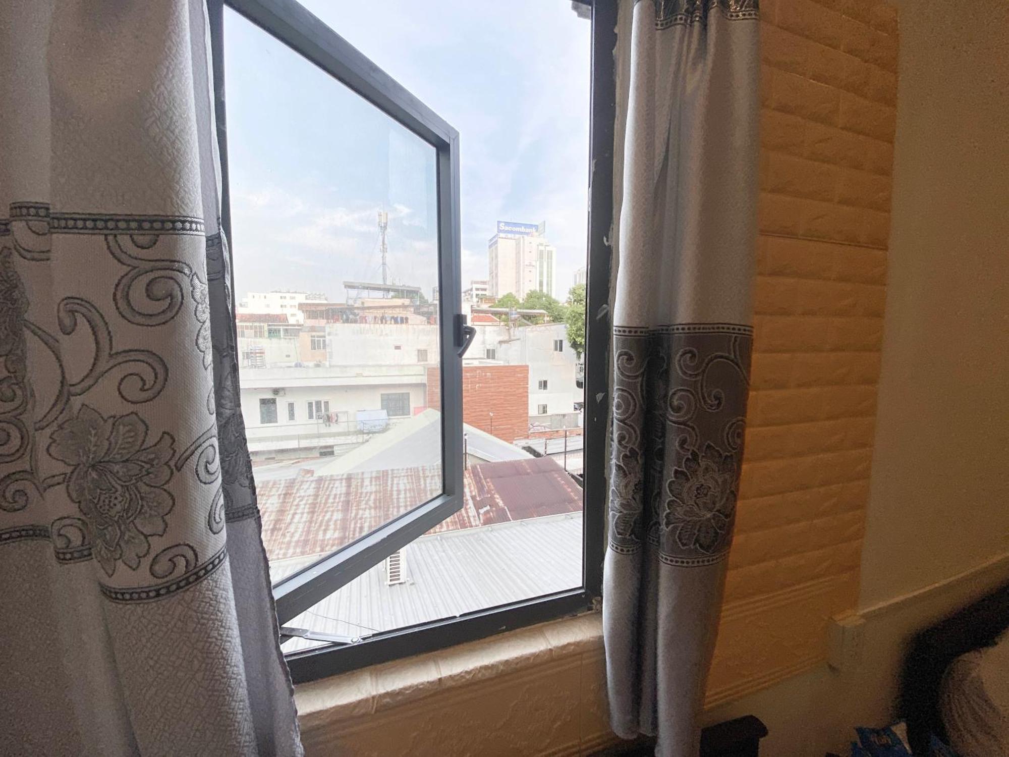 Khach San Nam Do 1 Hotel Can Tho Buitenkant foto