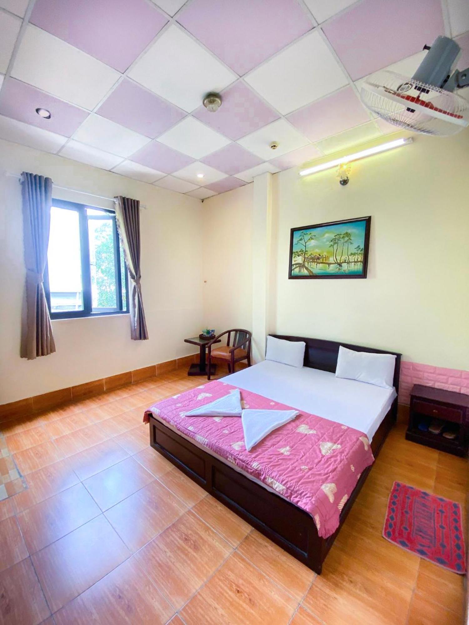 Khach San Nam Do 1 Hotel Can Tho Buitenkant foto