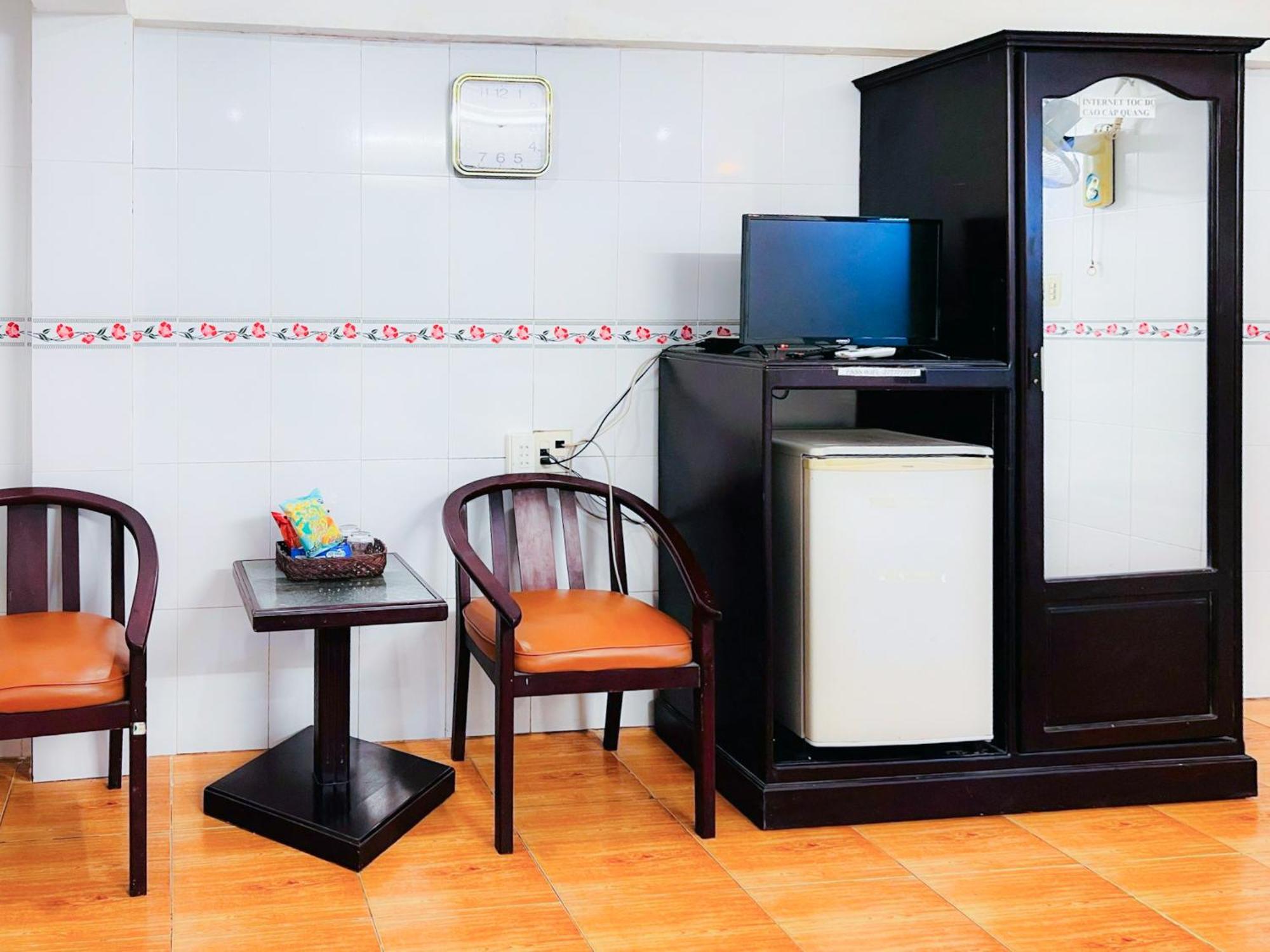 Khach San Nam Do 1 Hotel Can Tho Buitenkant foto