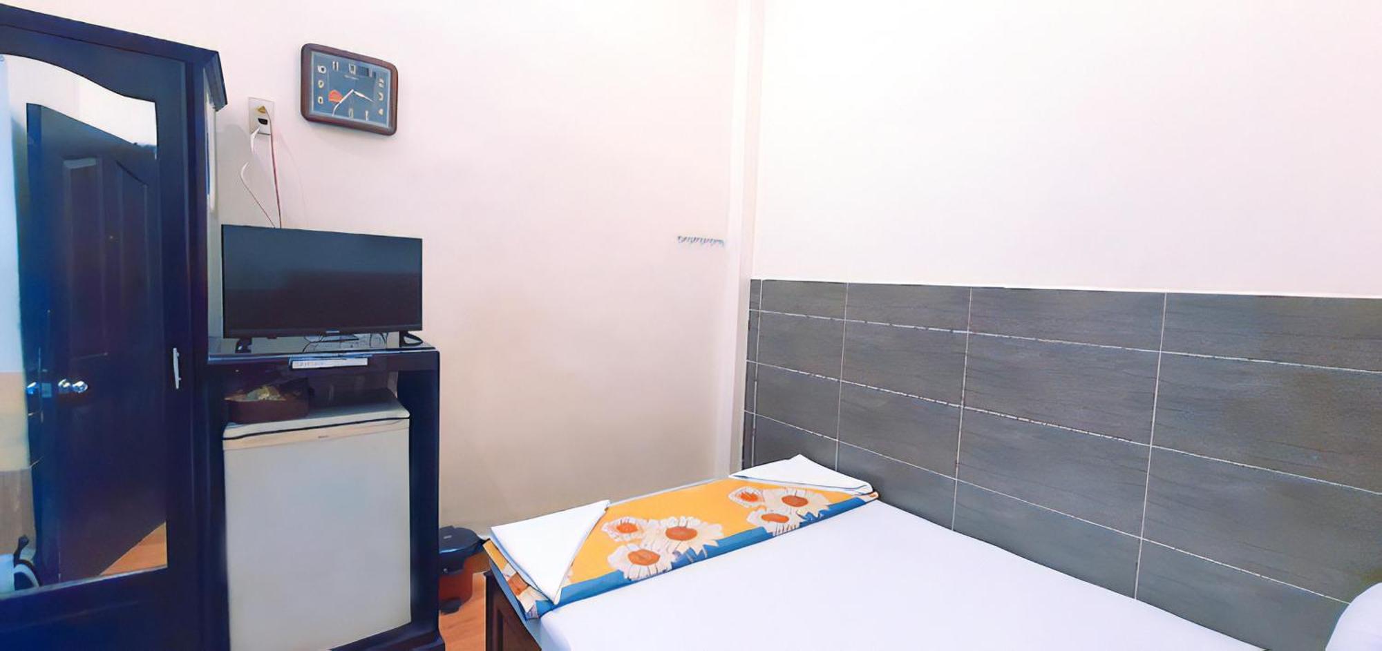 Khach San Nam Do 1 Hotel Can Tho Buitenkant foto