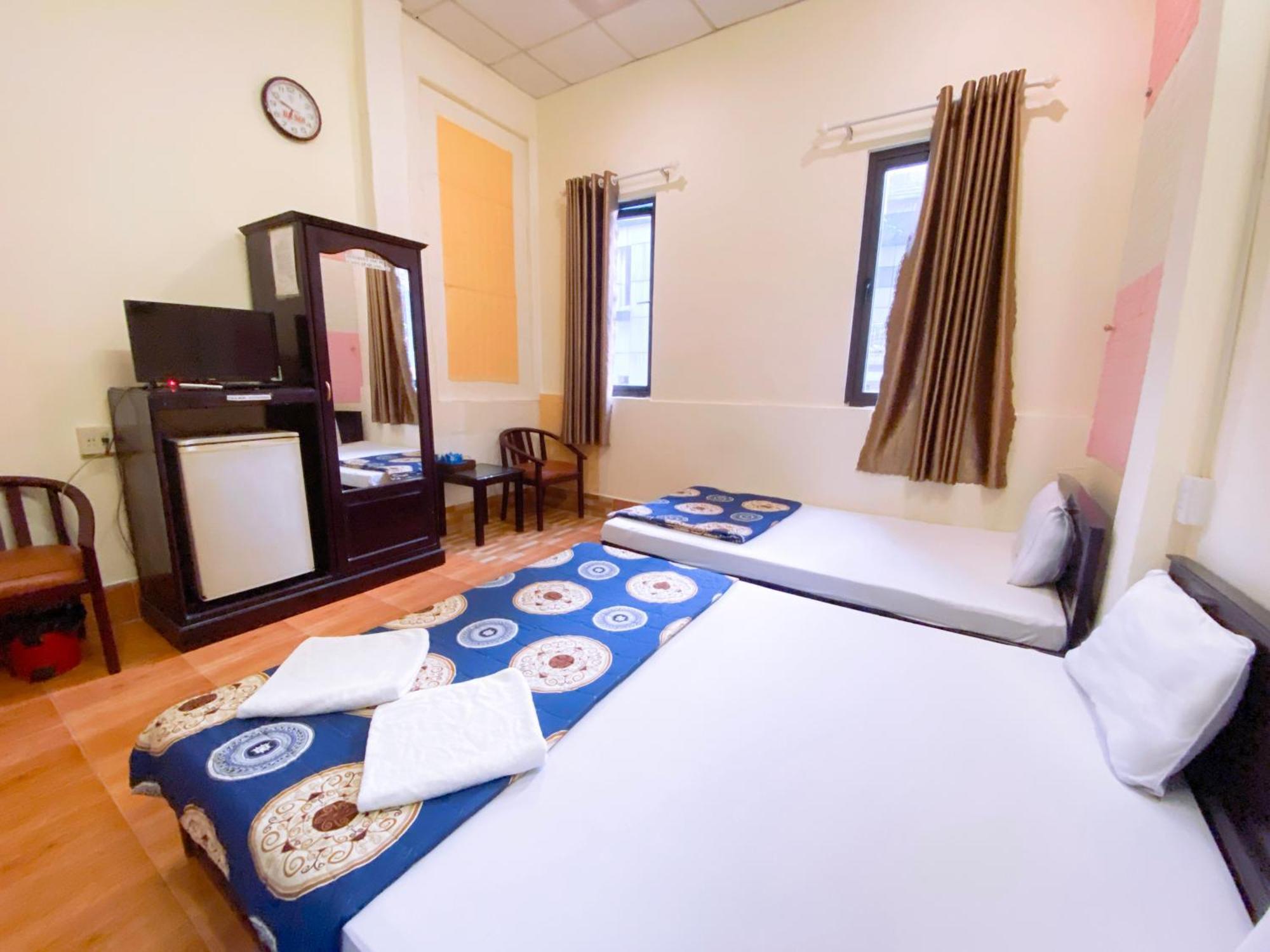 Khach San Nam Do 1 Hotel Can Tho Buitenkant foto