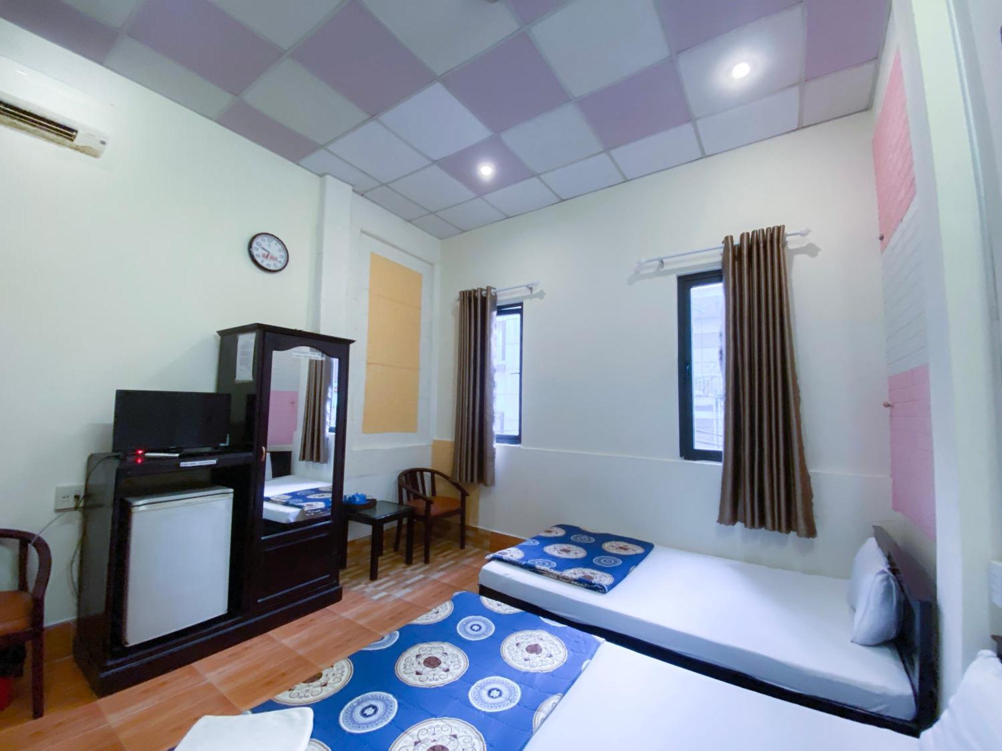 Khach San Nam Do 1 Hotel Can Tho Buitenkant foto