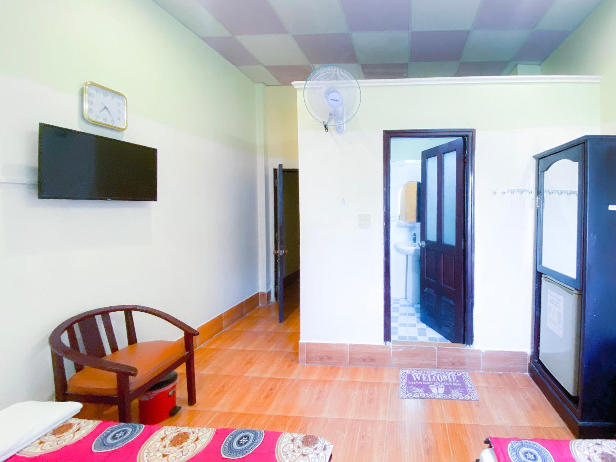 Khach San Nam Do 1 Hotel Can Tho Buitenkant foto