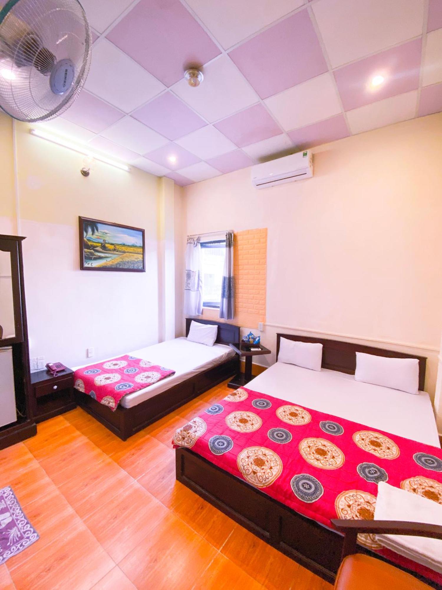 Khach San Nam Do 1 Hotel Can Tho Buitenkant foto