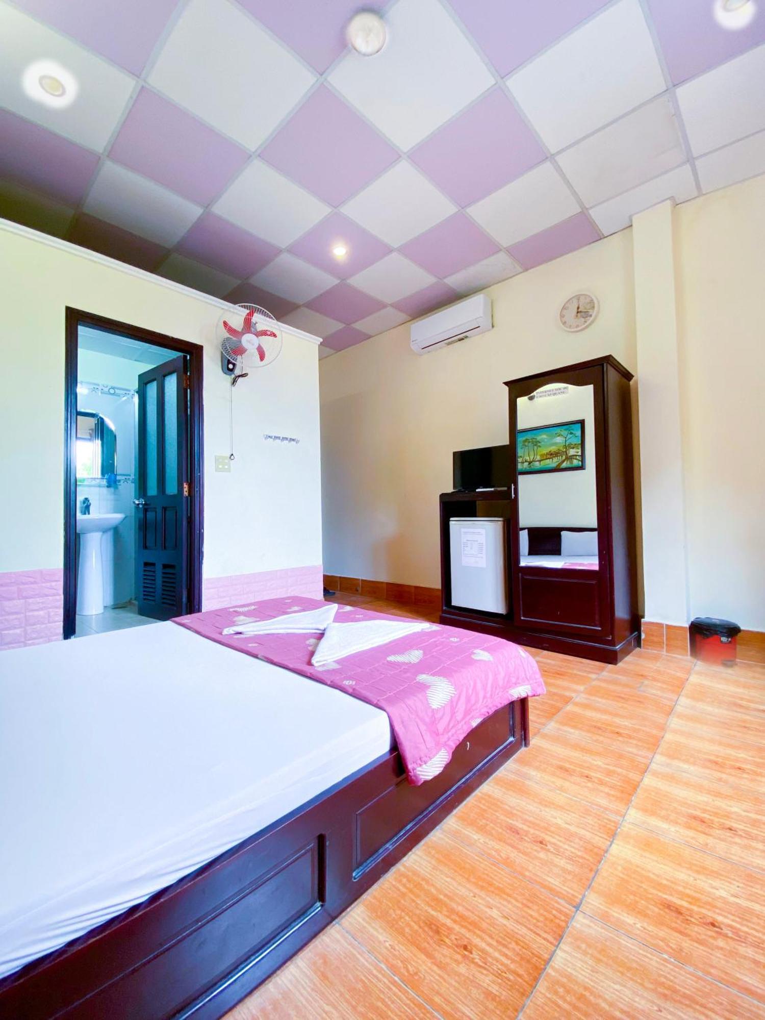 Khach San Nam Do 1 Hotel Can Tho Buitenkant foto