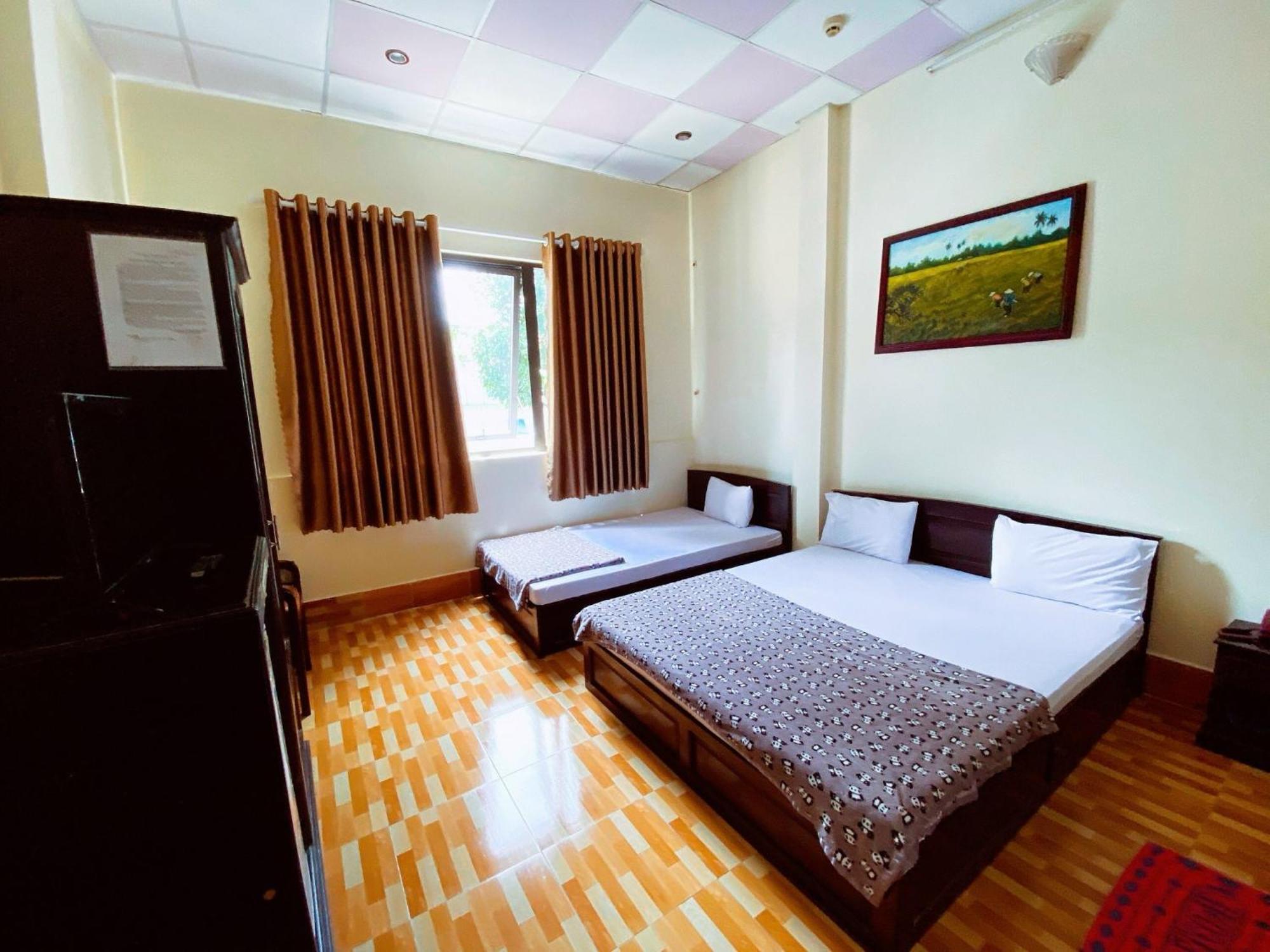 Khach San Nam Do 1 Hotel Can Tho Buitenkant foto