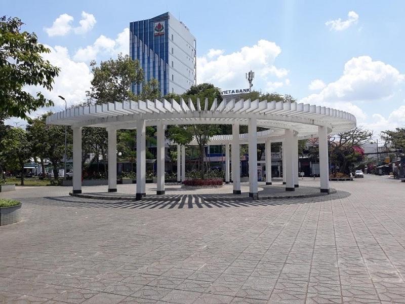 Khach San Nam Do 1 Hotel Can Tho Buitenkant foto